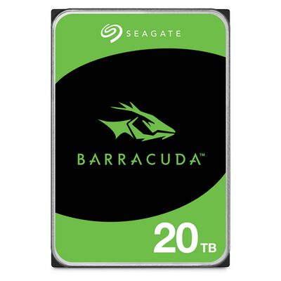 Seagate  BarraCuda ST20000DM001 (20TB) 