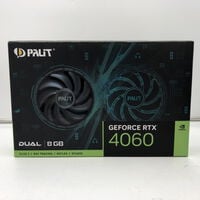 中古  Palit NE64060T19P1-1070D(RTX4060 Dual OC V1 8G) 192400 