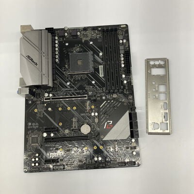 【徳島住吉店】中古  ASRock X570 Phantom Gaming 4 (X570 AM4 ATX DDR4) 140055 