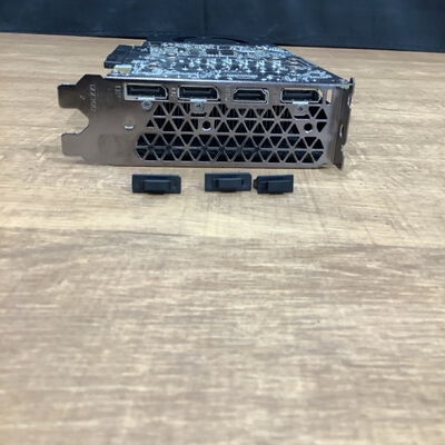 【静岡東瀬名店】中古  ZOTAC GeForce GTX 1660 SUPER 6GB GDDR6 ZT-T16620H-10B (GTX1660 SUPER 6GB) 5140001762 