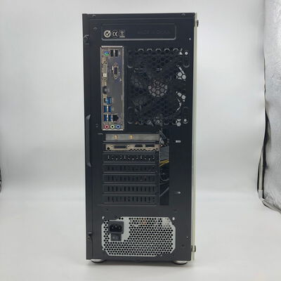 【大分店】中古  Original　PC(Ryzen 7 3700X/32GB/SSD500GB/GTX1660) 4860001185 