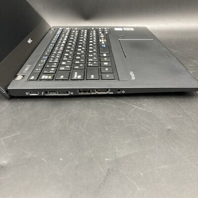 【熊本浜線店】中古  NEC VersaPro VKM16B-6 PC-VKM16BZG6 (Intel Core i5 8365U  1.60GHz/8GB/SSD256GB/なし/オンボード/13.3/1366x768/Wi-Fi/WEBCAM/W11H MAR) 184436 