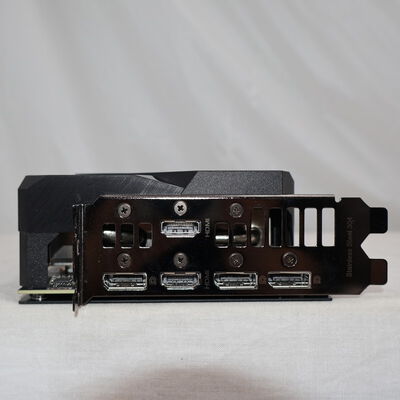 【通販センター】中古  ASUS DUAL-RTX3060TI-O8G (RTX3060Ti 8GB) 144185 