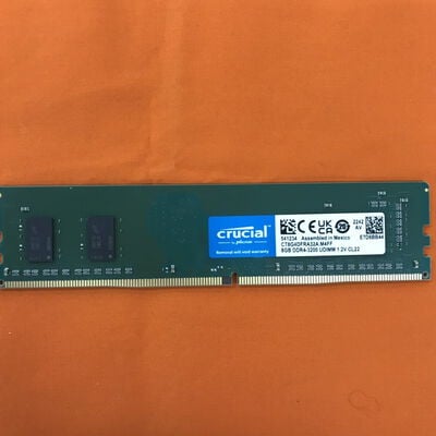 【なんば店】中古  PC4-25600 8GB デスクトップ用 140727 