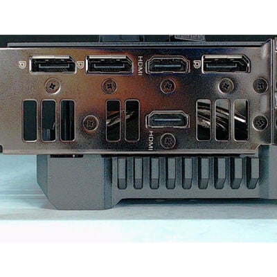 【前橋ｲﾝﾀｰｱｶﾏﾙ店】中古  ASUS TUF-RTX4070TI-12G-GAMING(RTX4070Ti 12G) 4540001517 