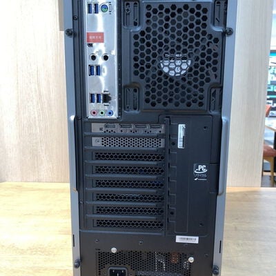 【姫路店】中古  GALLERIA XA7R-R36T(Ryzen 7 5700G/32GB/SSD1TB/RTX3060Ti/W11H) 4740001123 