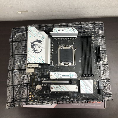 【福山ココローズ店】中古  MSI B650 GAMING PLUS WIFI (B650 AM5 ATX DDR5) 168271 