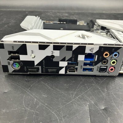 【大須店】中古  ASRock Z590 Steel Legend (Z590 1200 ATX DDR4) 144863 