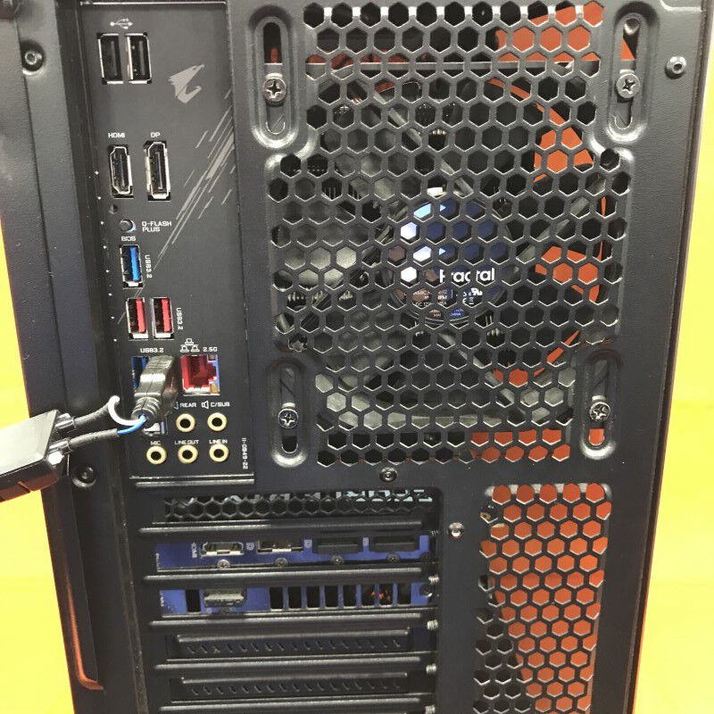 中古 Original PC(AMD Ryzen 5 5600X/32GB/SSD1TB/なし/NVIDIA