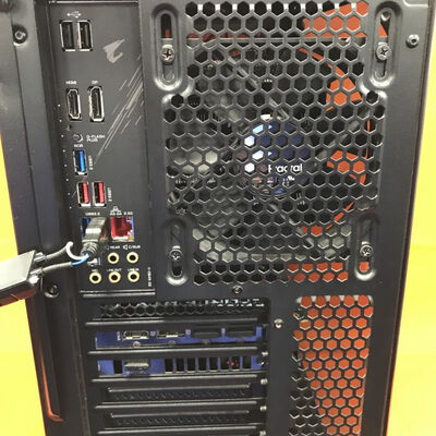 【なんば店】中古  Original PC(AMD Ryzen 5 5600X/32GB/SSD1TB/なし/NVIDIA GeForce RTX 3080 10GB/W11H64 MAR) 179651 
