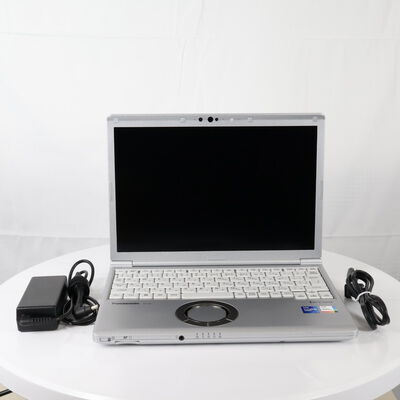 【通販センター】中古  Panasonic CF-SV1S14KS(Intel Core i7 1185G7 3.00GHz/32GB DDR4/SSD256GB/-/オンボード/12.1/1920x1200/GbE/Wi-Fi/WEBCAM/W11H/VBT) 200189 