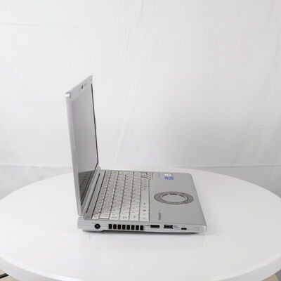 【通販センター】中古  Panasonic CF-SV1S14VS(Intel Core i7 1185G7 3.00GHz/32GB DDR4/SSD256GB/-/オンボード/12.1/1920x1200/GbE/Wi-Fi/WEBCAM/W11H/VBT) 200293 