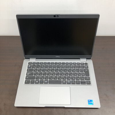 【福山ココローズ店】中古  DELL Latitude5320 (INTEL Core i5 1145G7 2.6GHz/16GB/SSD256GB/-/オンボード/13.3/1920x1080/Wi-Fi/WEBCAM/W11H64) 179391 