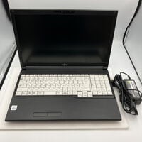 中古  FUJITSU LIFEBOOK A5510/DX (i3-10110U/8GB/SSD500GB/W11P) 3290007362 