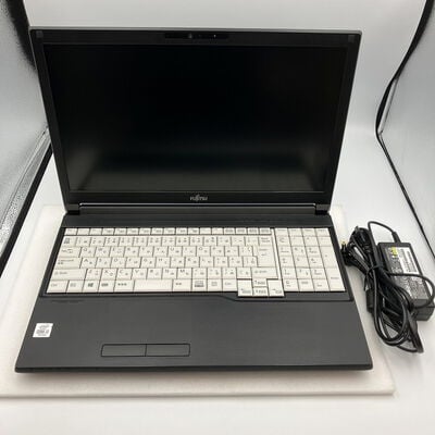 【新潟店】中古  FUJITSU LIFEBOOK A5510/DX (i3-10110U/8GB/SSD500GB/W11P) 3290007362 