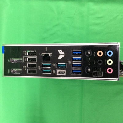 【川崎店】中古  ASUS TUF GAMING B850M-PLUS WIFI (B850 AM5 mATX) 175474 