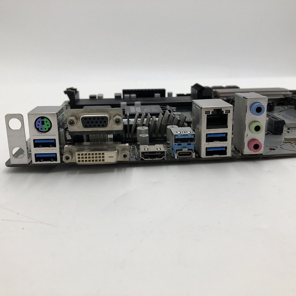 中古 ASRock Z370 Pro4 (Z370 1151 ATX DDR4) 136208 （348805