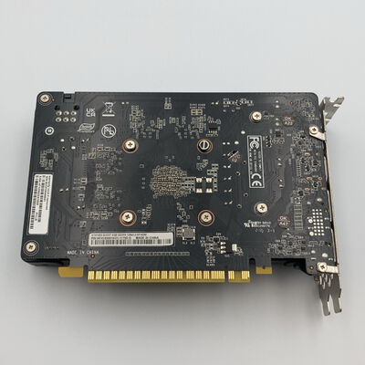 【甲府飯田店】中古  GAINWARD NE6165001BG1-1175D-G(GTX1650 4GB GDDR6) 4720003224 