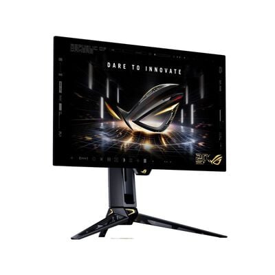 ASUS  ROG Swift OLED PG27AQWP-G EDITION 20 (26.5インチワイド WQHD 540Hz OLEDモニター) 
