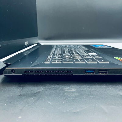 【熊本浜線店】中古  Msi Katana-A17-AI-B8VG-1603JP(Ryzen 9 8945HS/32GB/SSD1TB/RTX4070/W11H) 5370001269 