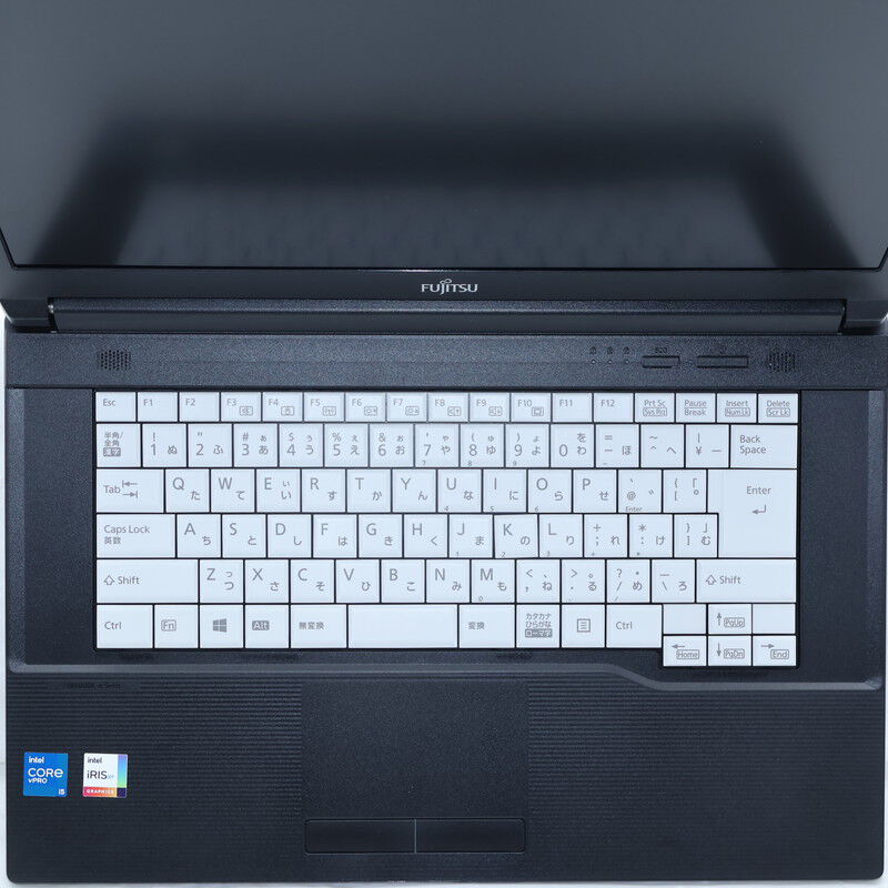 中古 FUJITSU LIFEBOOK A7511/G (Intel Core i5 1145G7 2.60GHz/16GB