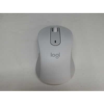 【前橋ｲﾝﾀｰｱｶﾏﾙ店】中古  ﾛｼﾞｸｰﾙ M650MOW (無線 5ﾎﾞﾀﾝ 白) 4540002066 