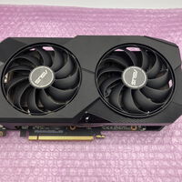 中古  ASUS DUAL-RX6600-8G (RX 6600 8GB) 147699 