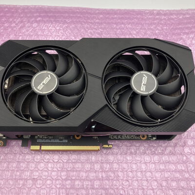 【町田店】中古  ASUS DUAL-RX6600-8G (RX 6600 8GB) 147699 