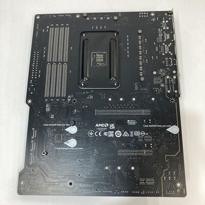 【神戸・三宮店】中古  MSI MAG B550 TOMAHAWK　MAX WIFI (B550 AM4 ATX DDR4) 3430006043 