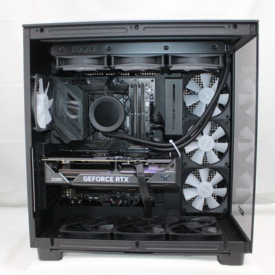 【通販センター】中古  Original PC(Intel Core i9 14900K/64GB DDR5 (PC5)/SSD2TB/なし/NVIDIA GeForce RTX 4070 Ti 12GB/W11H64 MAR) 194543 