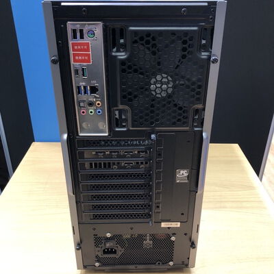 【甲府飯田店】中古  THIRDWAVE GALLERIA ZA9C-R37(i9 12900K/32GB/SSD1TB/HDD2TB/RTX3070/W11H) 4720002571 