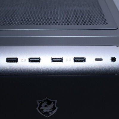 【通販センター】中古  THIRDWAVE GALLERIA XGR7M-R35-GD 202381 