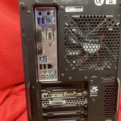 【千葉店】中古  GALLERIA ZV 3250006311 
