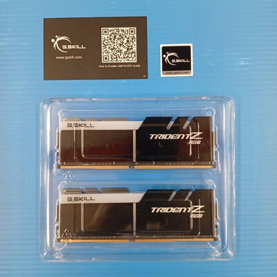 【大須店】中古  GSK F4-3600C18D-32GTZR(DDR4 PC4-28800 16GBx2) 3120024333 