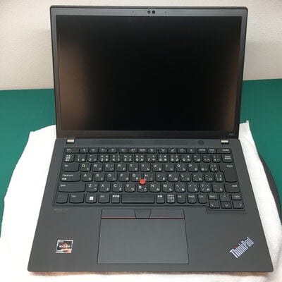 【佐賀南部バイパス店】中古  Lenovo ThinkPad X13 Gen 2 (AMD Ryzen 5 Pro 5650U 2.3GHz/8GB/SSD256GB/-/オンボード/13.3/1920x1200/Wi-Fi/WEBCAM/W11H64) 182749 