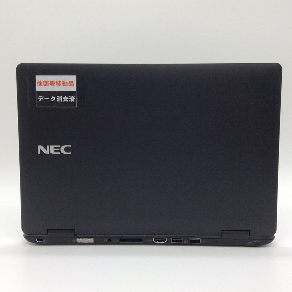 NEC VKT10C-6 第10世代 i5 メモリ8GB SSD256GB NEC VKT10C-6 第10世代 i5 メモリ8GB SSD256GB VersaPro NEC