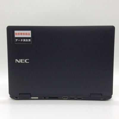【浜松店】中古  NEC VKT10 (INTEL Core i5 10210Y 1.0GHz/8GB/SSD256GB/-/オンボード/12.5/1920x1080/Wi-Fi/WEBCAM/W11H64) 179608 