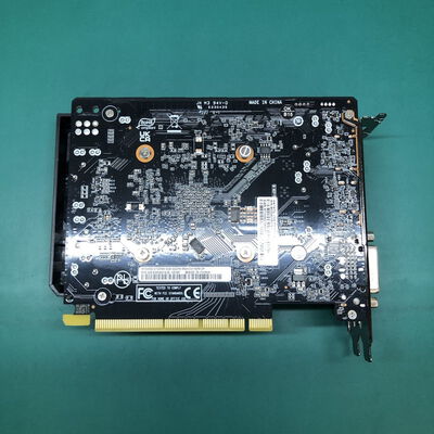 【津ラッツ店】中古  Palit NE63050018JE-1070F(RTX3050 StormX 6G) 4990000990 