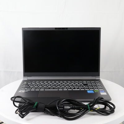 【通販センター】中古  THIRDWAVE GALLERIA RL7C-R35-C5N(Intel Core i7 13620H/16GB/SSD512GB/なし/NVIDIA GeForce RTX 3050 6GB Laptop GPU/15.6/2560x1440/Wi-Fi/W11H64 MAR) 188122 