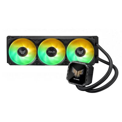 ASUS  TUF GAMING LC III 360 ARGB LCD (ブラック) 