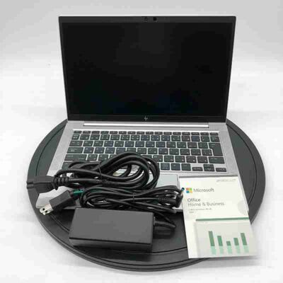 【郡山安積店】中古  HP EliteBook 830 G8 MSO (Intel Core i5 1145G7 2.6GHz/16GB/SSD256GB/-/オンボード/13.3/1920x1080/Wi-Fi/WEBCAM/W11P/Microsoft Office Home and Business 2024) 190092 