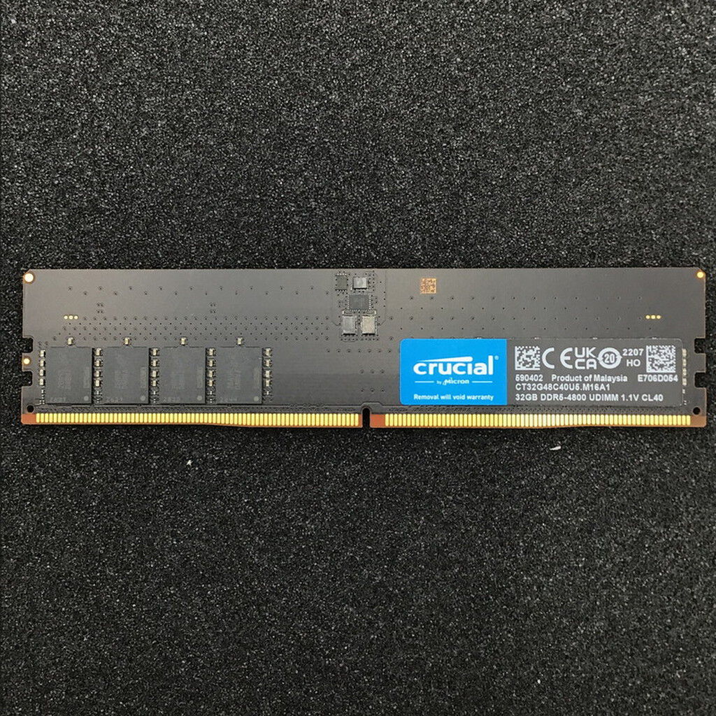 中古 PC5-38400 32GB デスクトップ用(DDR5-4800) 149150 （338449