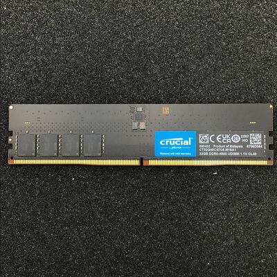 【白山FM松任店】中古  PC5-38400 32GB デスクトップ用(DDR5-4800) 149150 