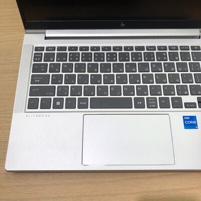 【甲府飯田店】中古  HP EliteBook 630 13inch G9 (i5-1235U/16GB/SSD256GB/W11P) 4720002492 
