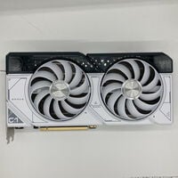中古  ASUS DUAL-RTX4070-O12G-WHITE (RTX4070 12GB) 1230010335 
