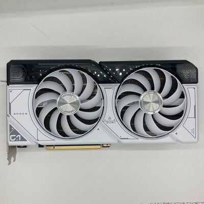 【八王子店】中古  ASUS DUAL-RTX4070-O12G-WHITE (RTX4070 12GB) 1230010335 