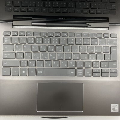 【新潟店】中古  Dell Inspiron 13 7000 2-in-1 (7391) (i7-10510U/16GB/SSD512GB/W10P) 3290006740 