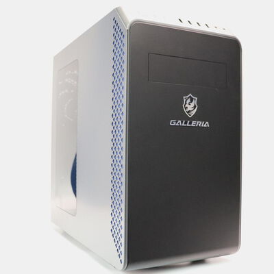 【札幌店】中古  GALLERIA RM7C-G60S(i7 10700/16GB/SSD512GB/HDD2TB/GTX1660 SUPER/W10H) 3210015625 