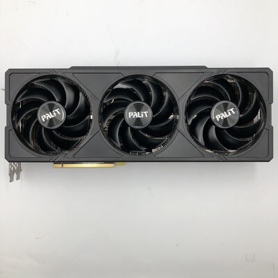 【水戸赤塚店】中古  Palit NED47TS019T2-1043J (RTX4070Ti SUPER 16GB) 164256 
