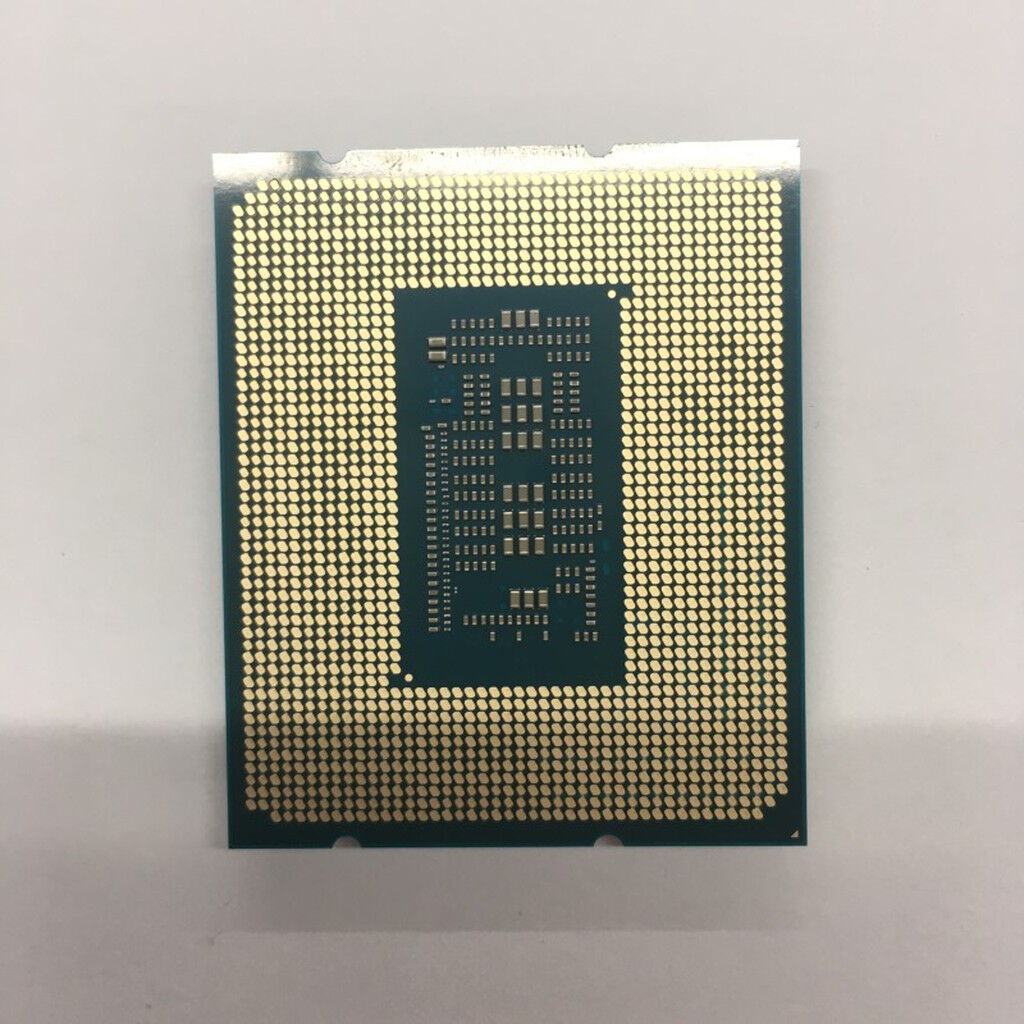 中古 INTEL Core i5 12400 (1700/2.5G/18M/C6/T12) 148614 ｜ パソコン